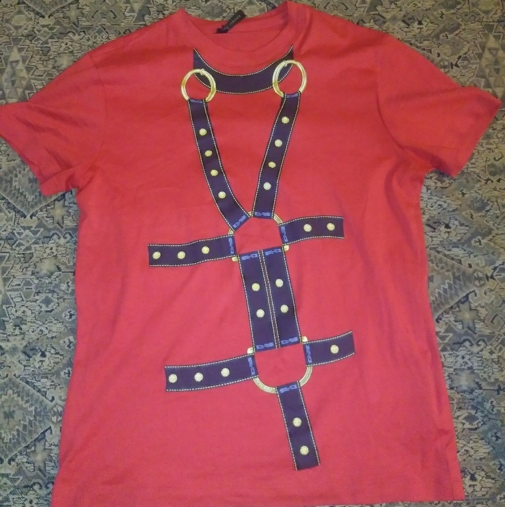 Versace Mens T shirt